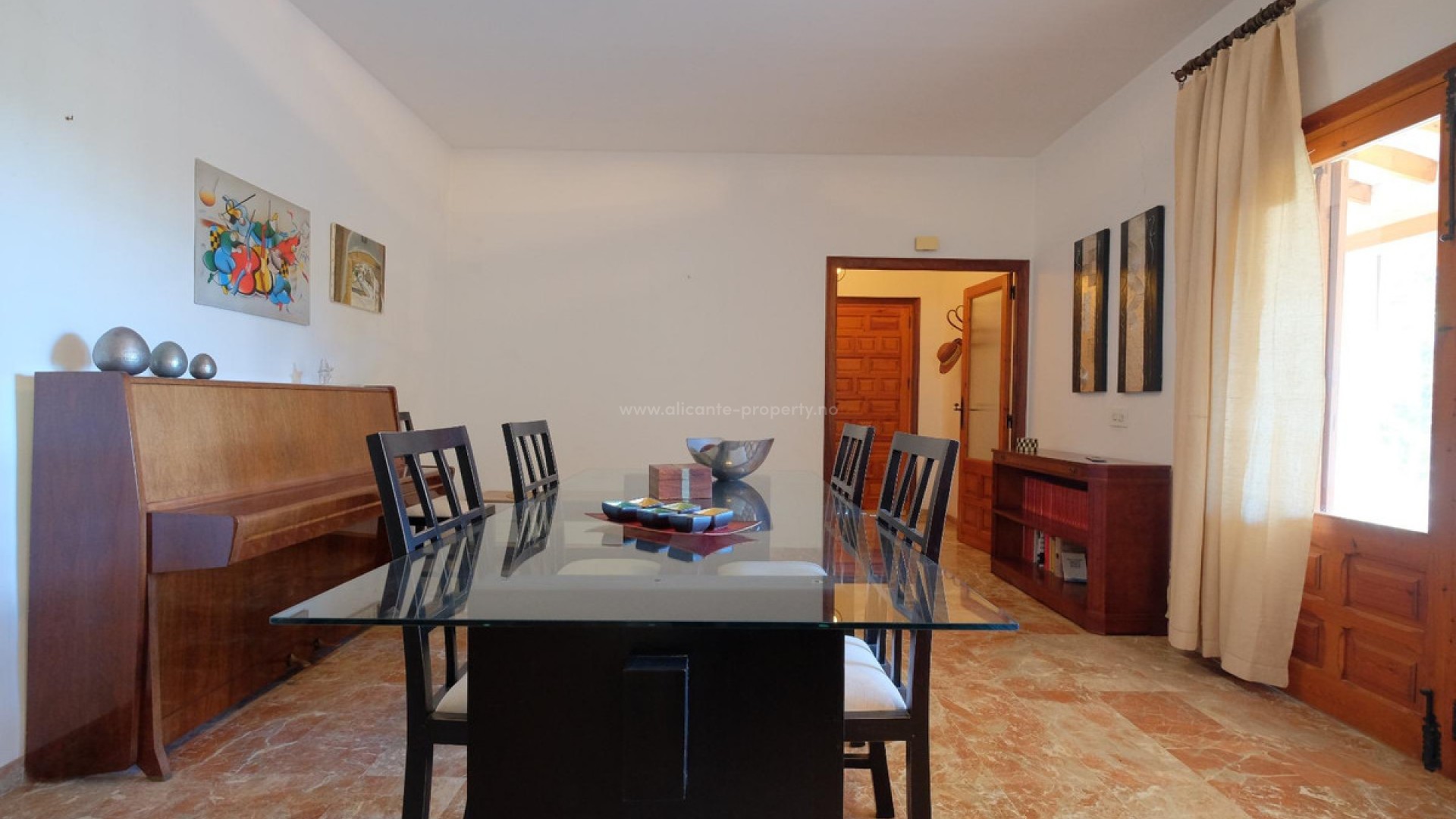 Villa en Calpe Centro