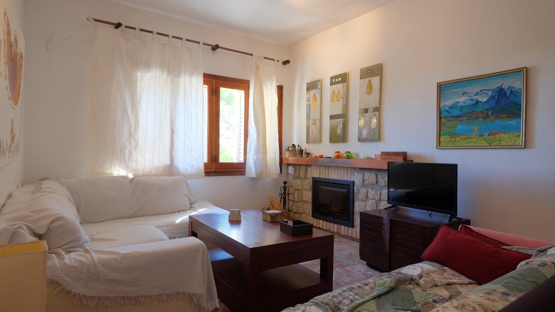 Villa en Calpe Centro