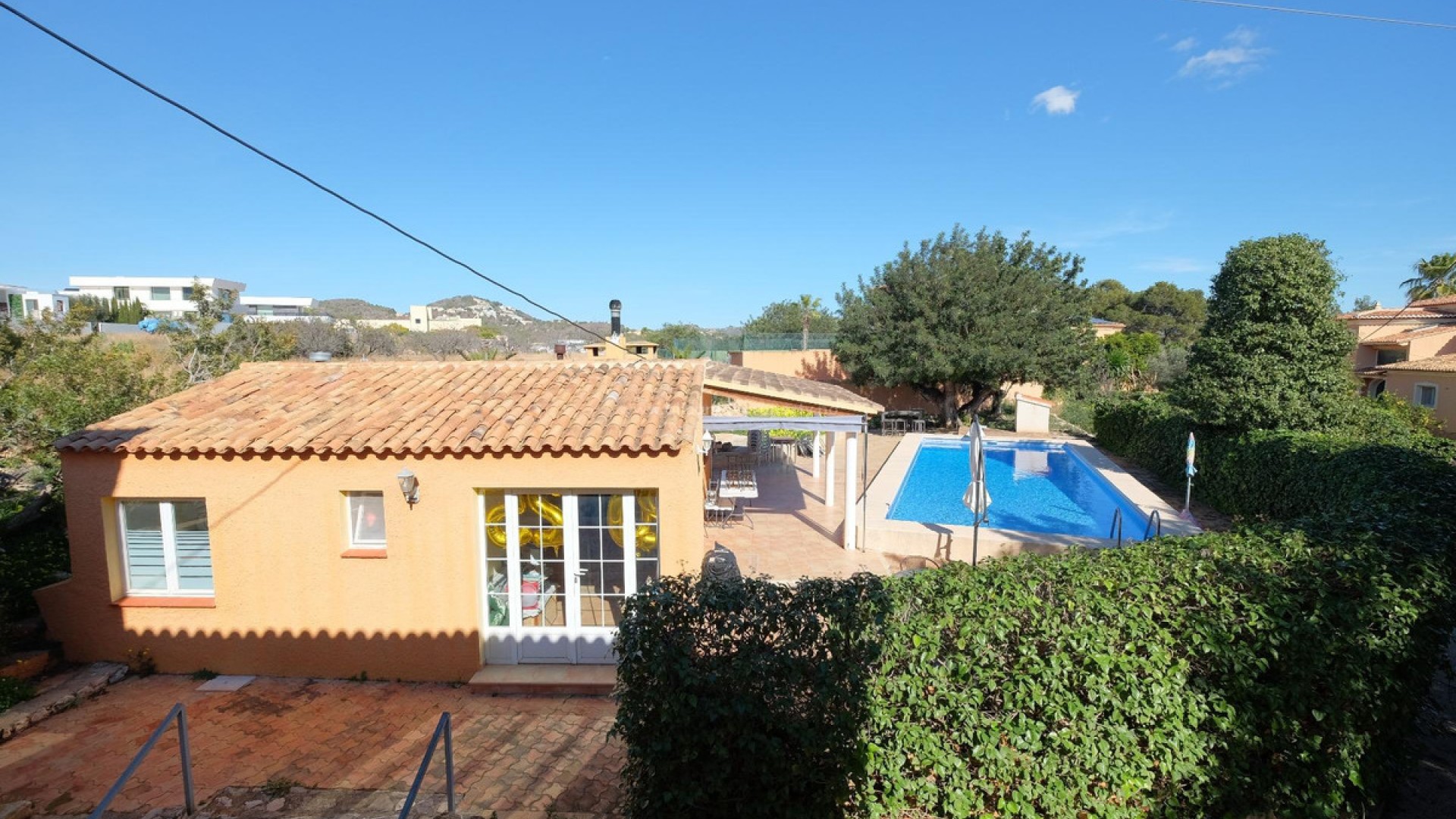 Villa en Calpe Centro