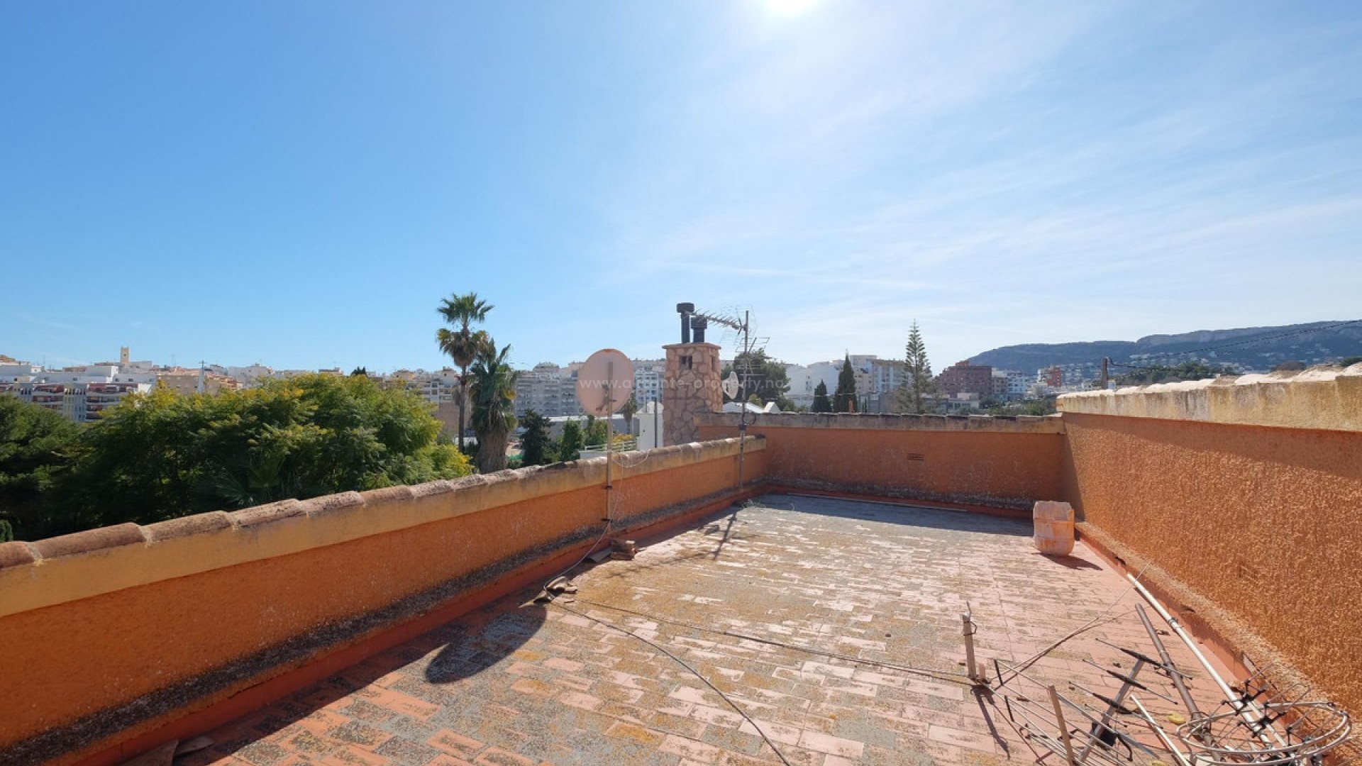Villa en Calpe Centro