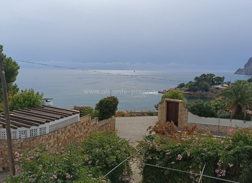 Villa en Calpe Centro