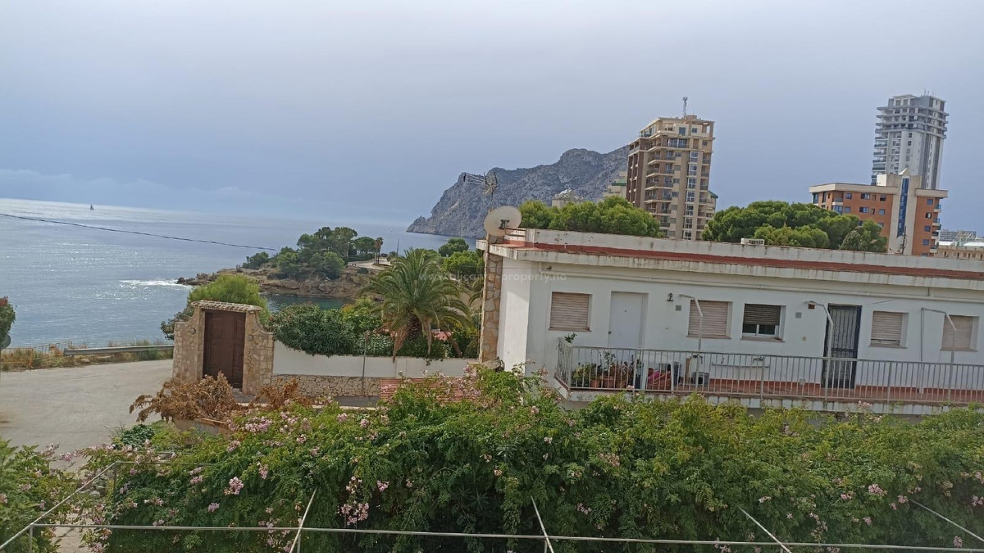 Villa en Calpe Centro