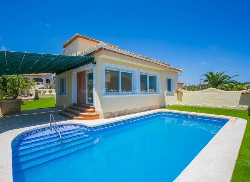 Villa en Calpe Centro