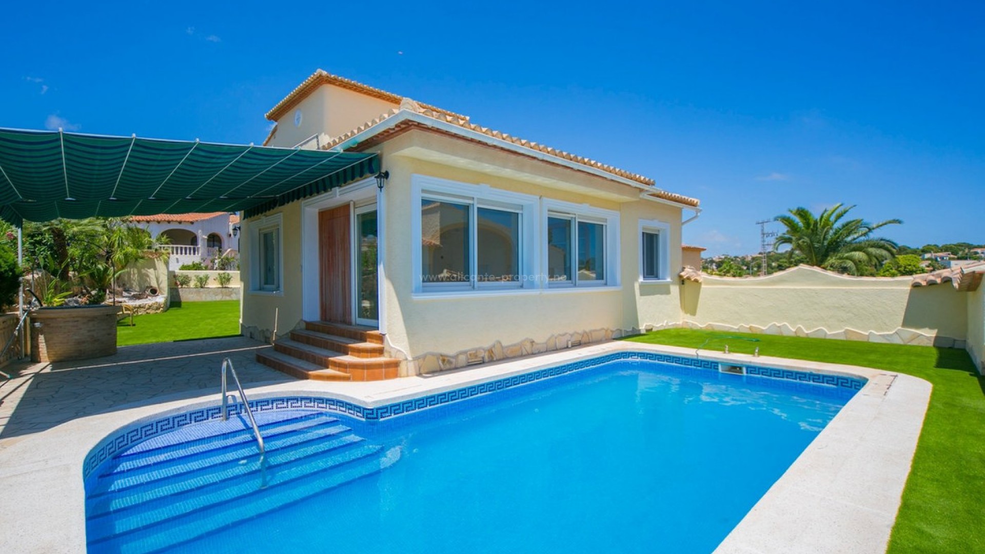 Villa en Calpe Centro