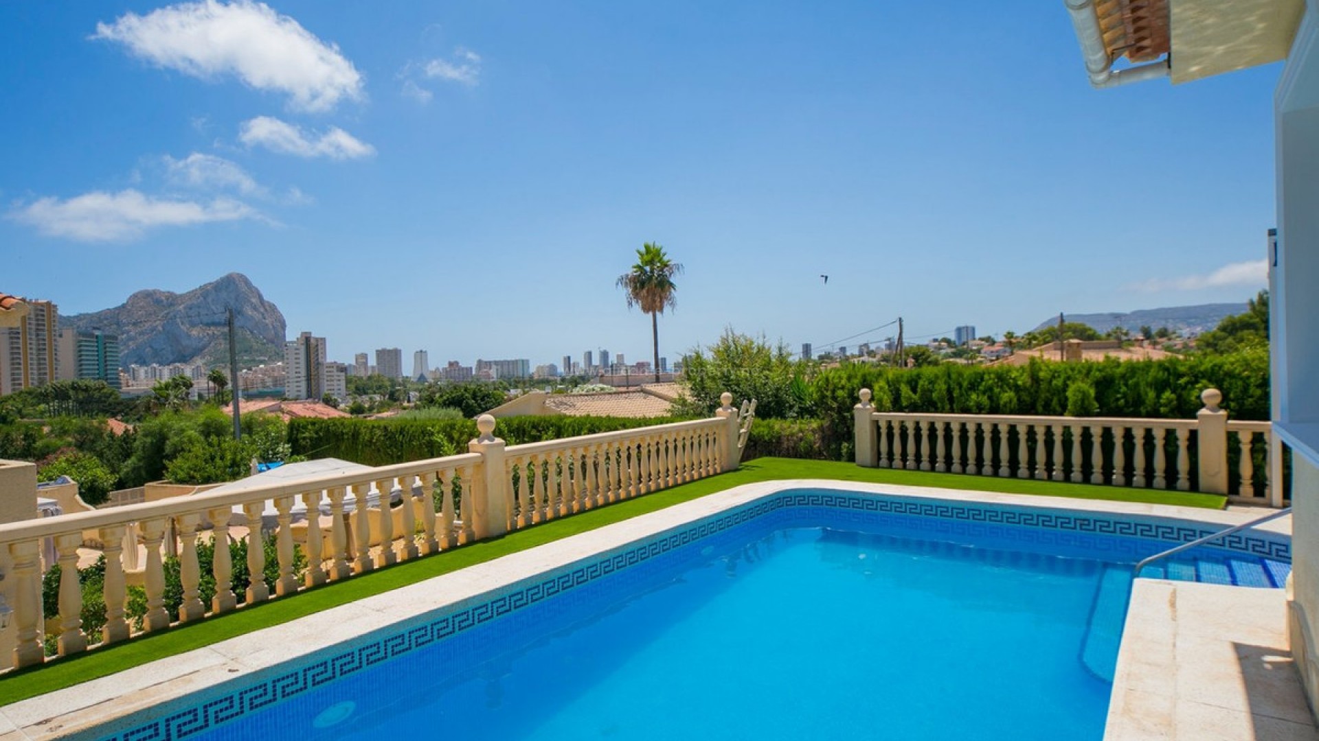 Villa en Calpe Centro