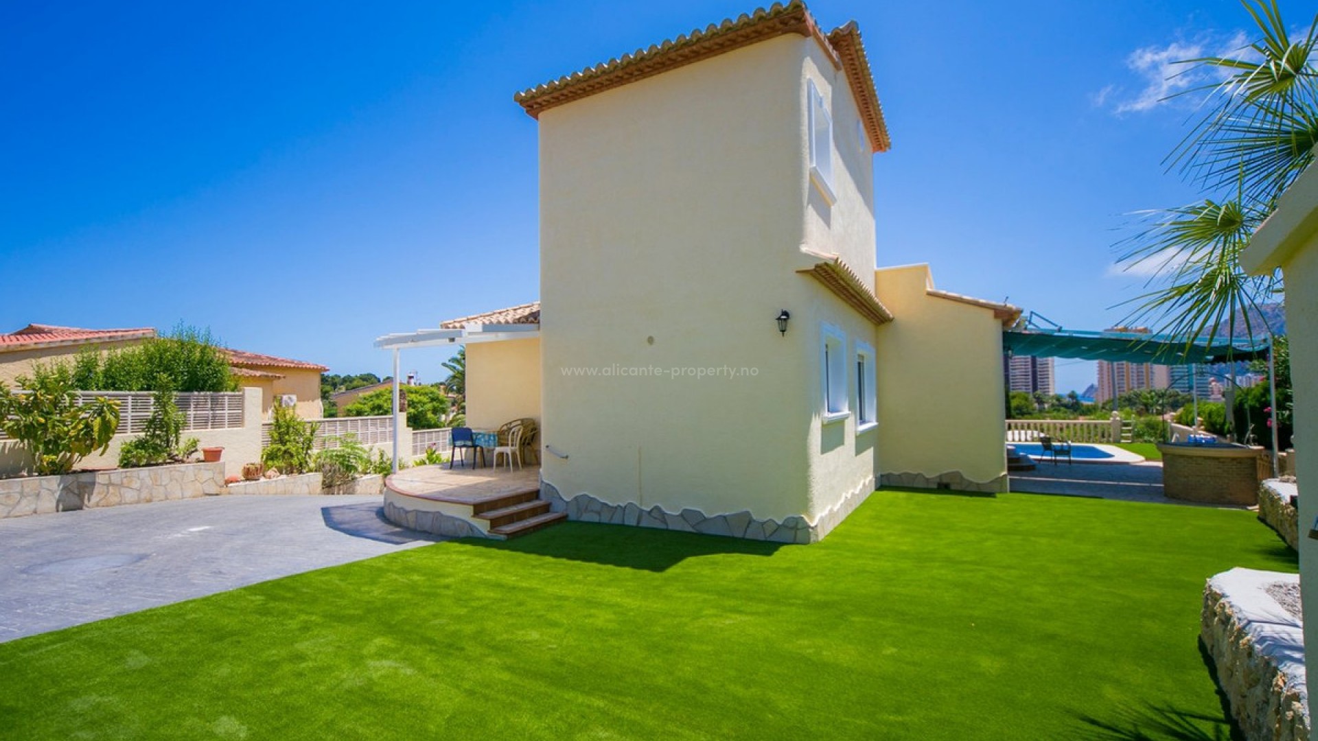 Villa en Calpe Centro