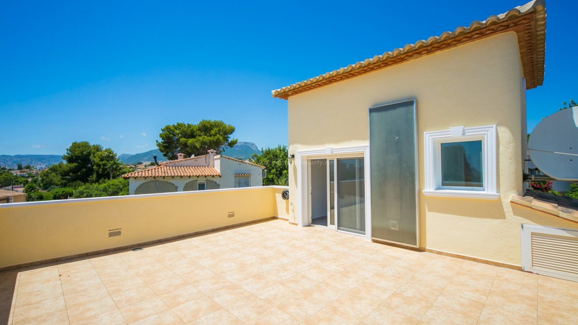 Villa en Calpe Centro