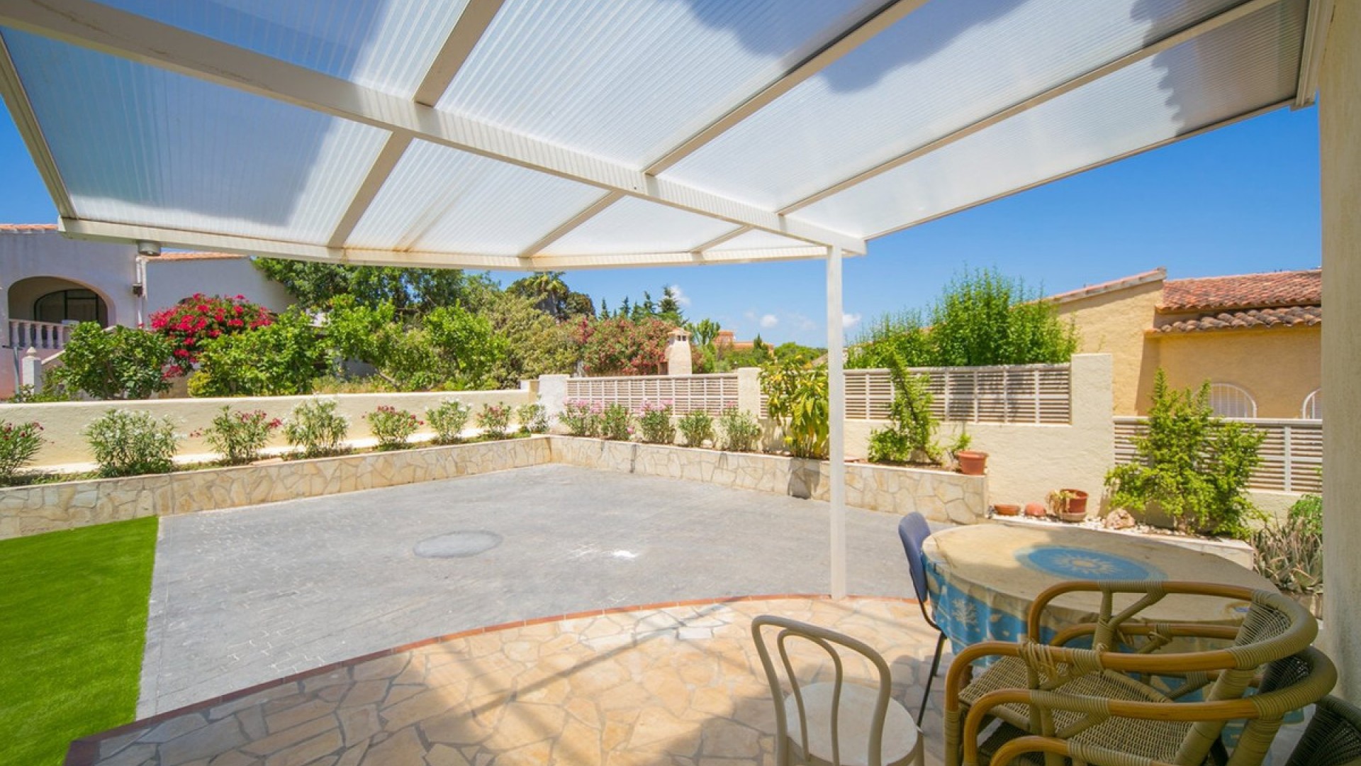 Villa en Calpe Centro