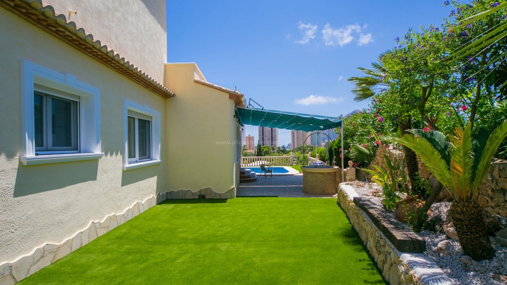 Villa en Calpe Centro