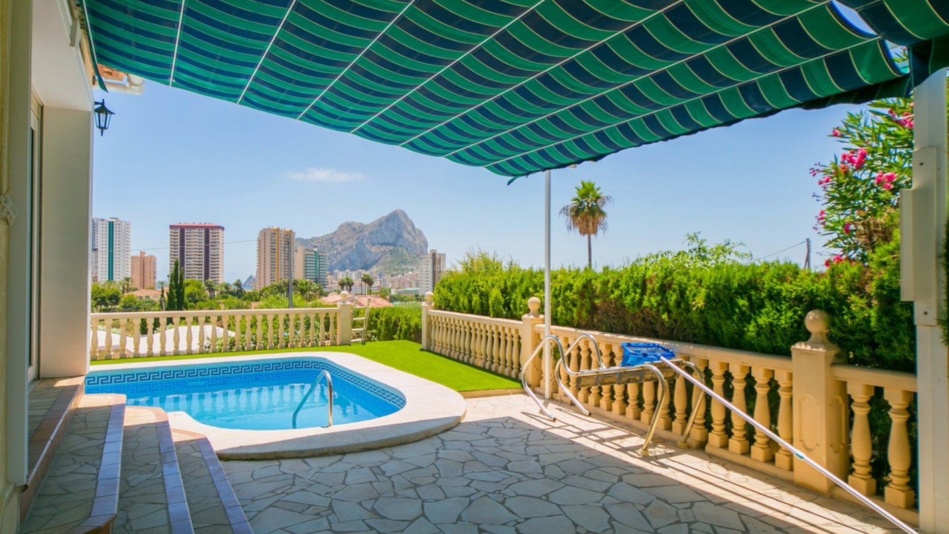 Villa en Calpe Centro