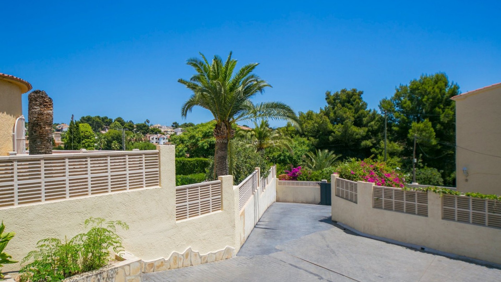 Villa en Calpe Centro