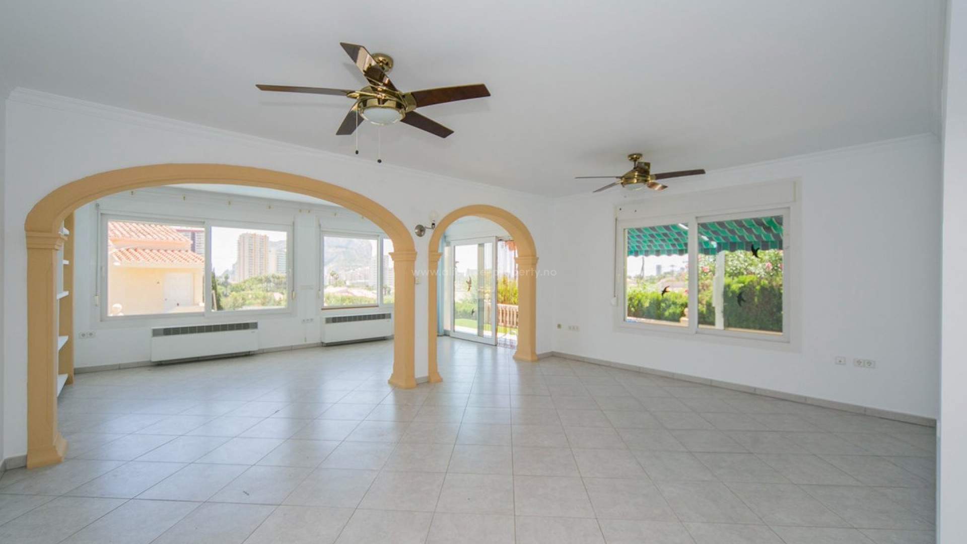 Villa en Calpe Centro