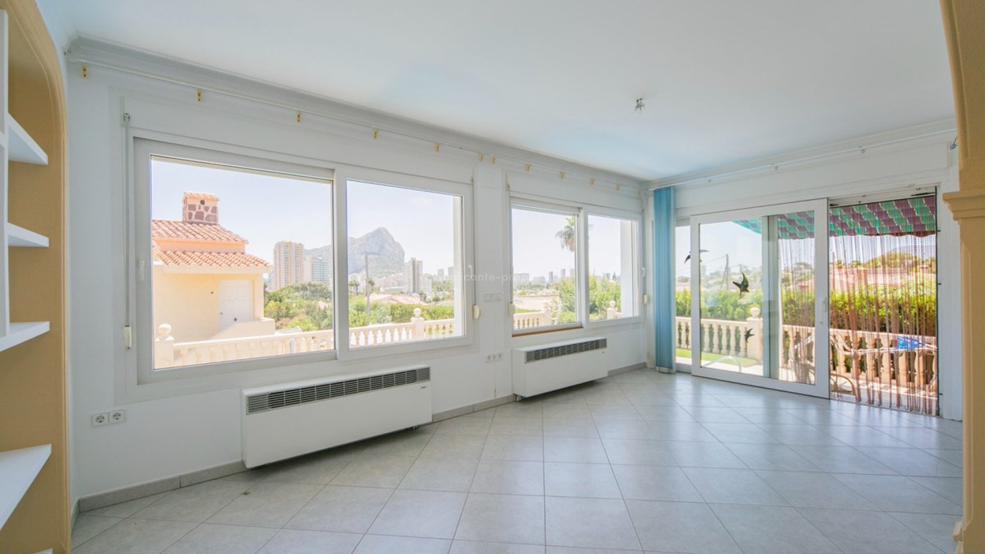 Villa en Calpe Centro