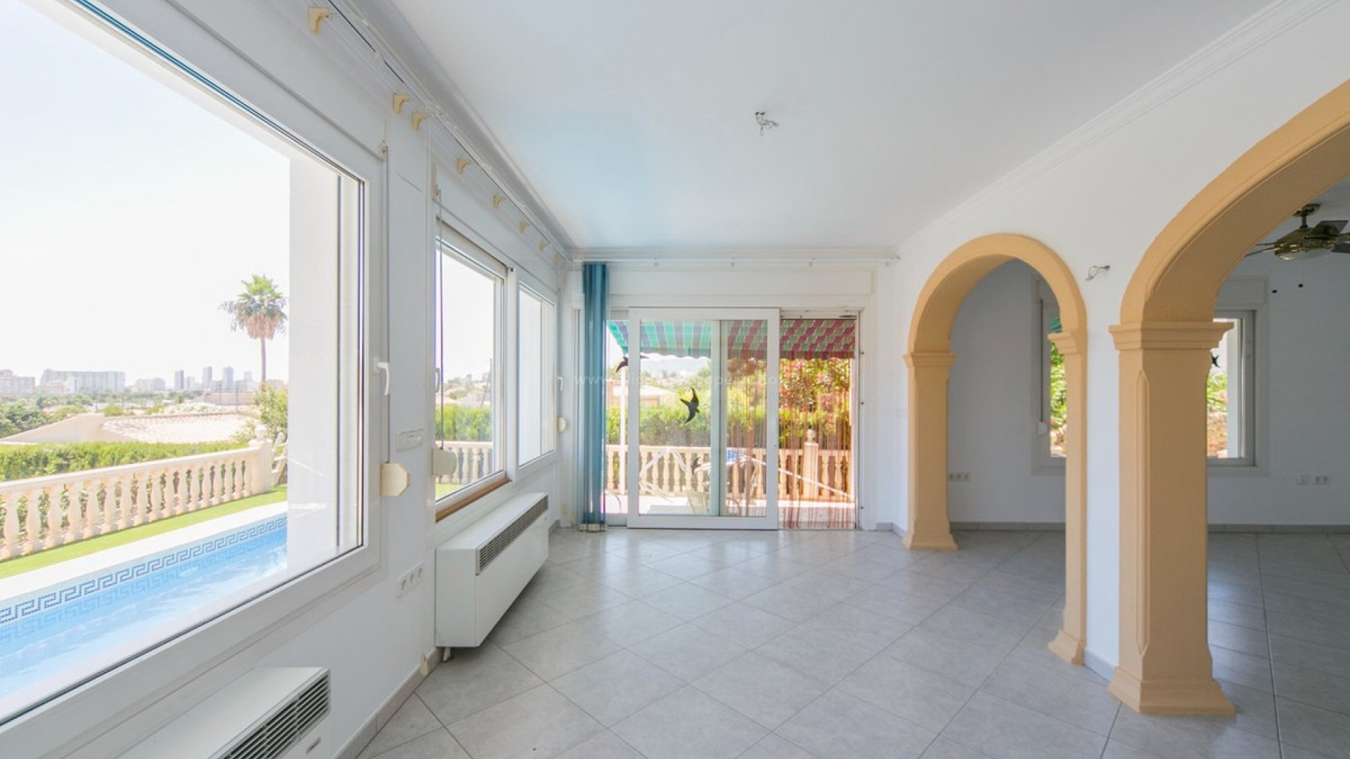 Villa en Calpe Centro