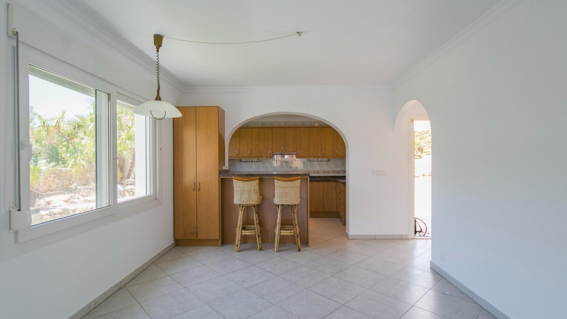 Villa en Calpe Centro