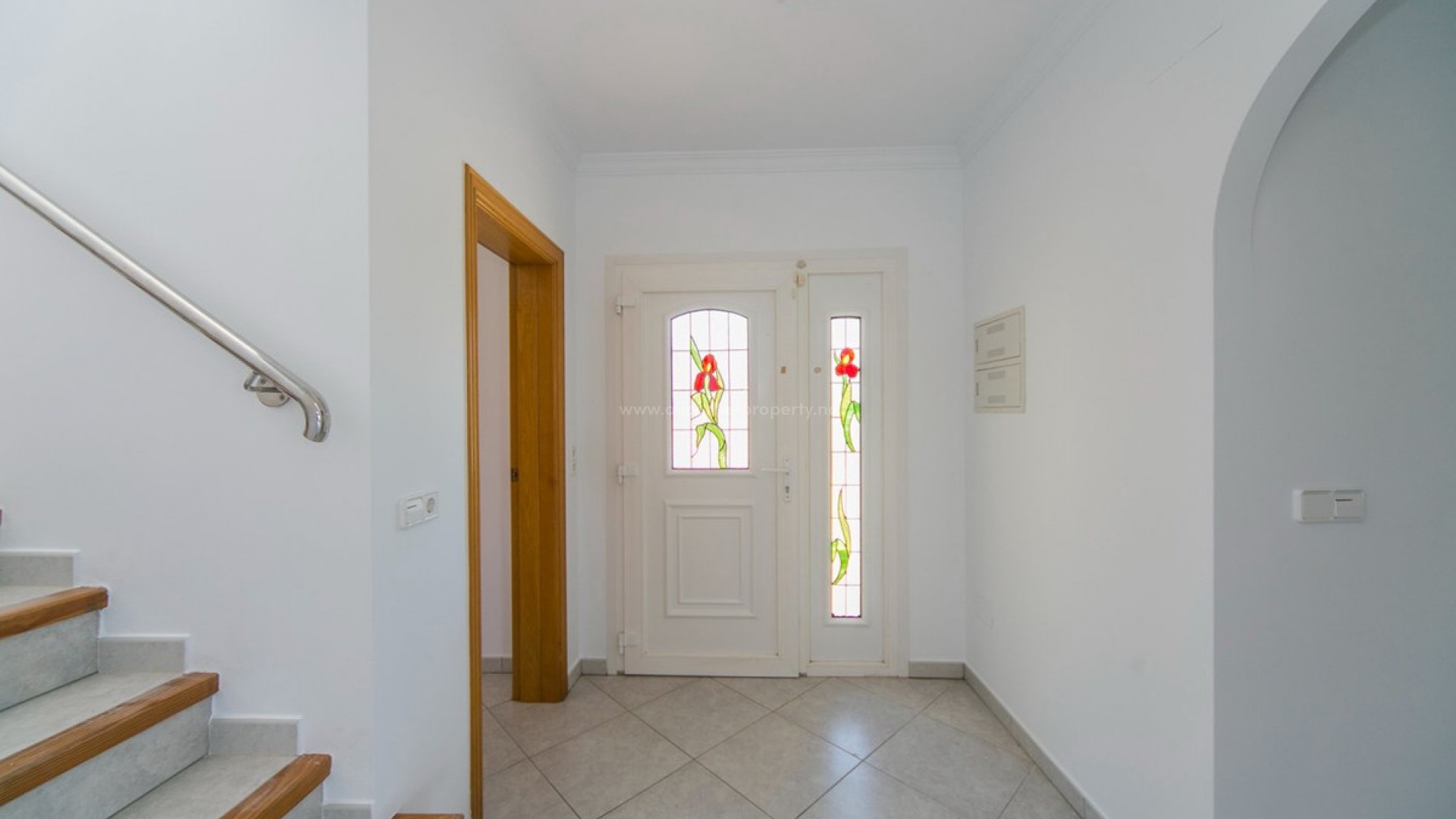 Villa en Calpe Centro