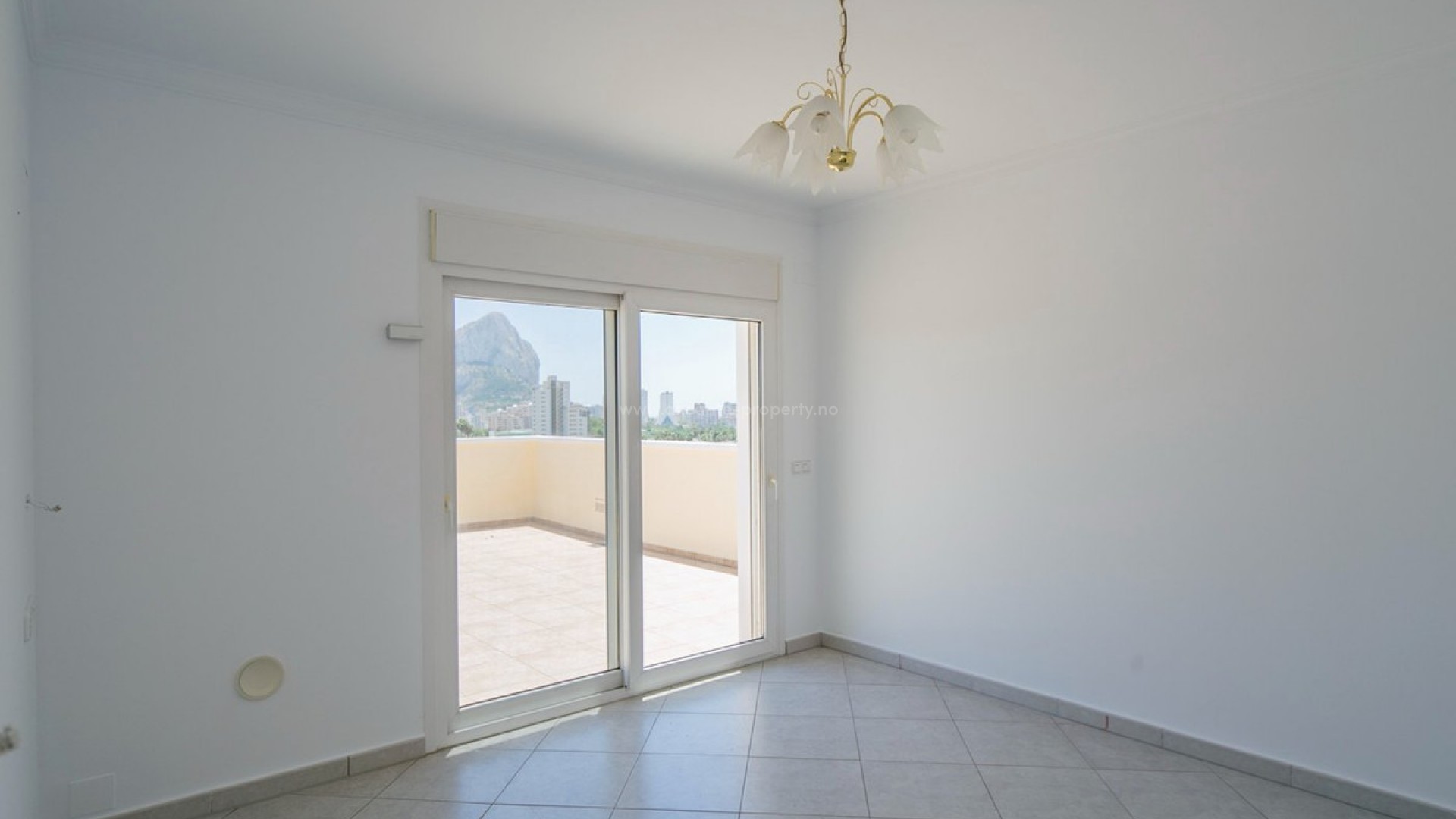 Villa en Calpe Centro