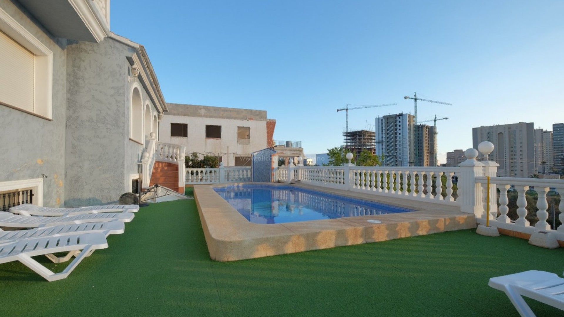 Villa en Calpe Centro