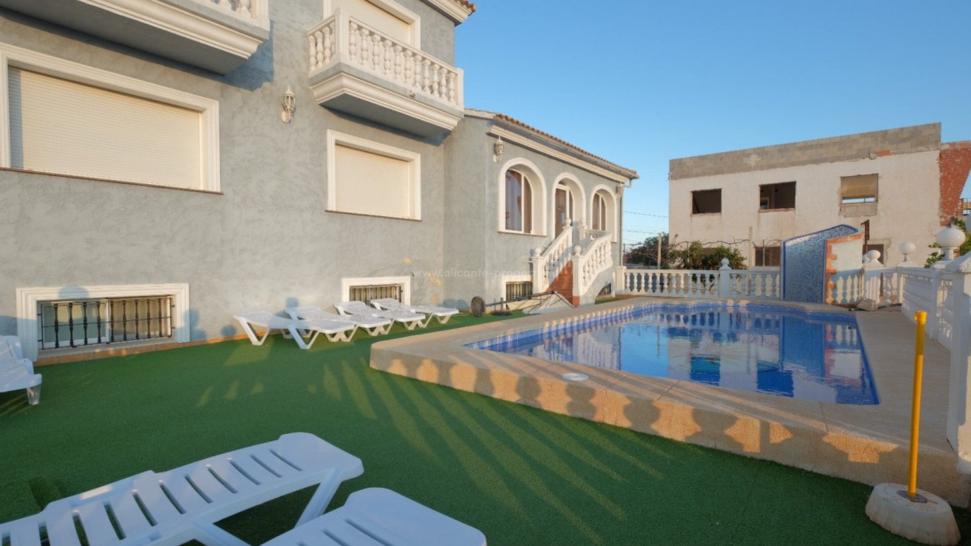 Villa en Calpe Centro