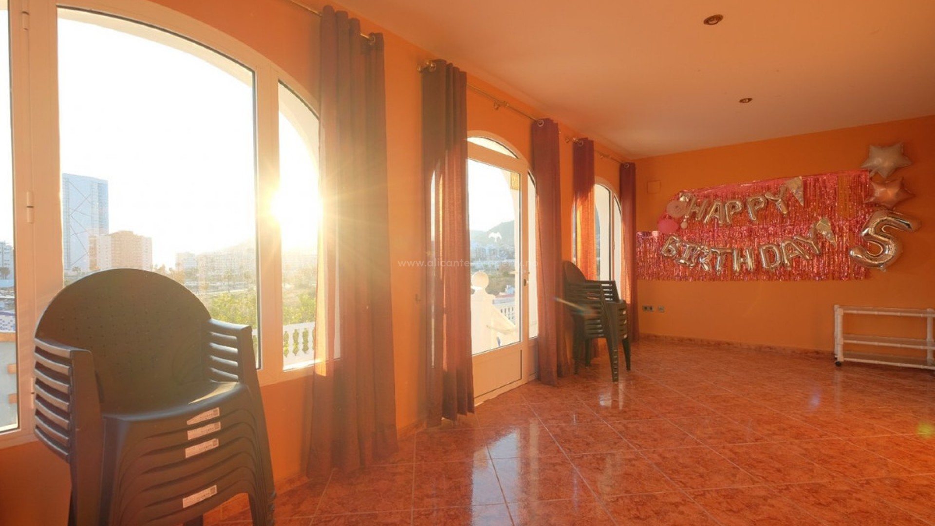 Villa en Calpe Centro