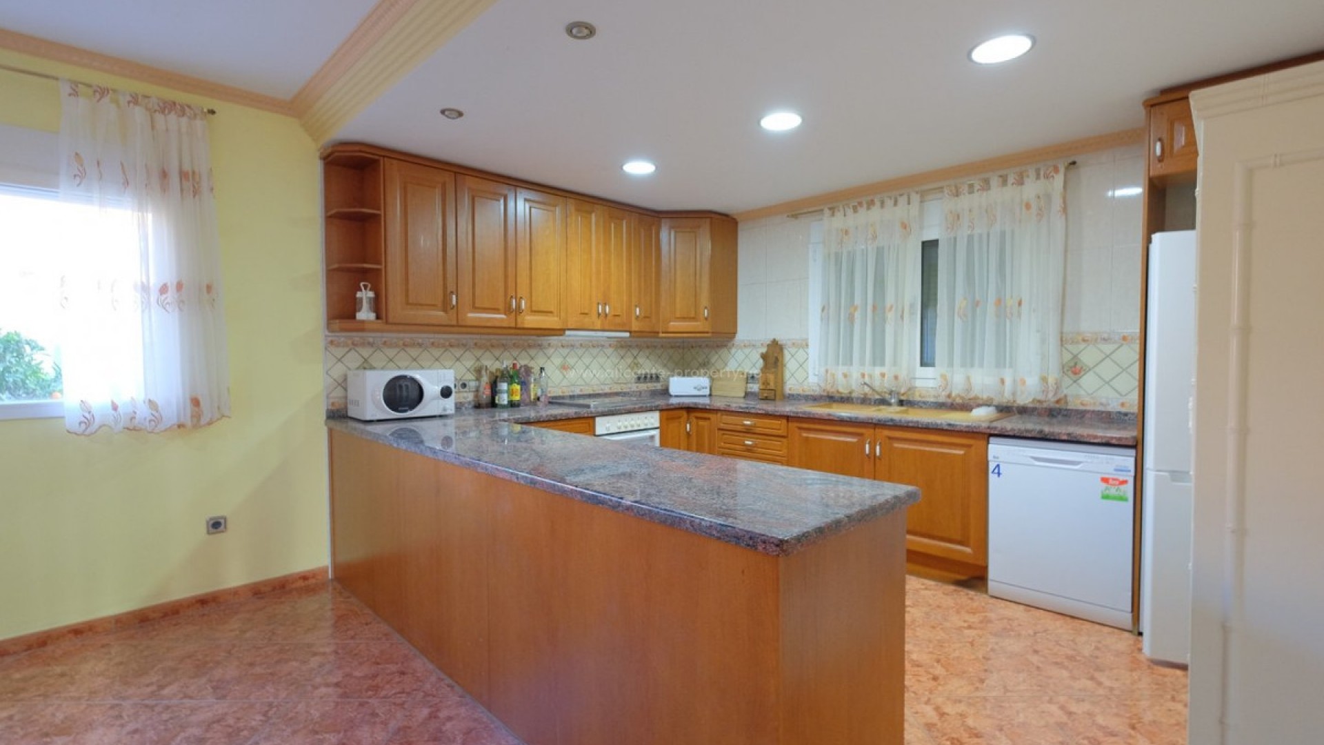 Villa en Calpe Centro