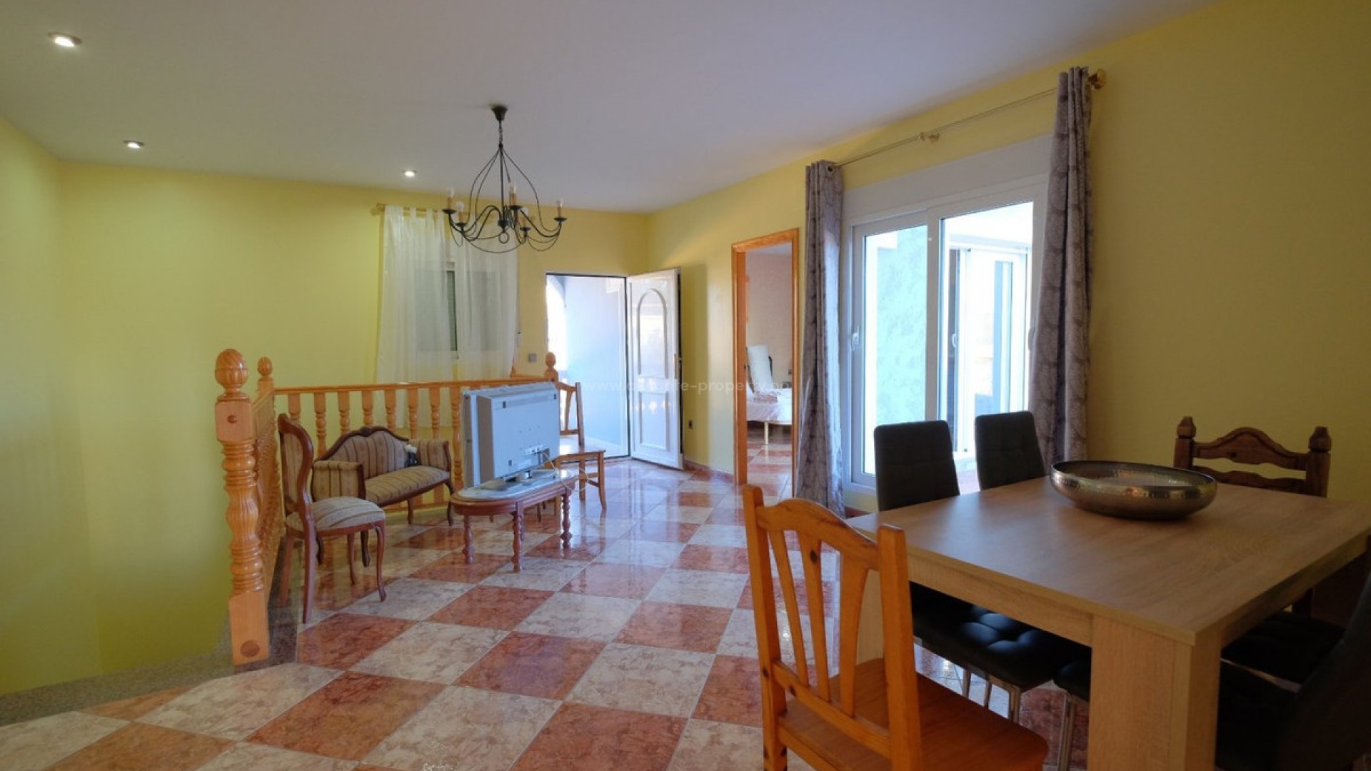 Villa en Calpe Centro