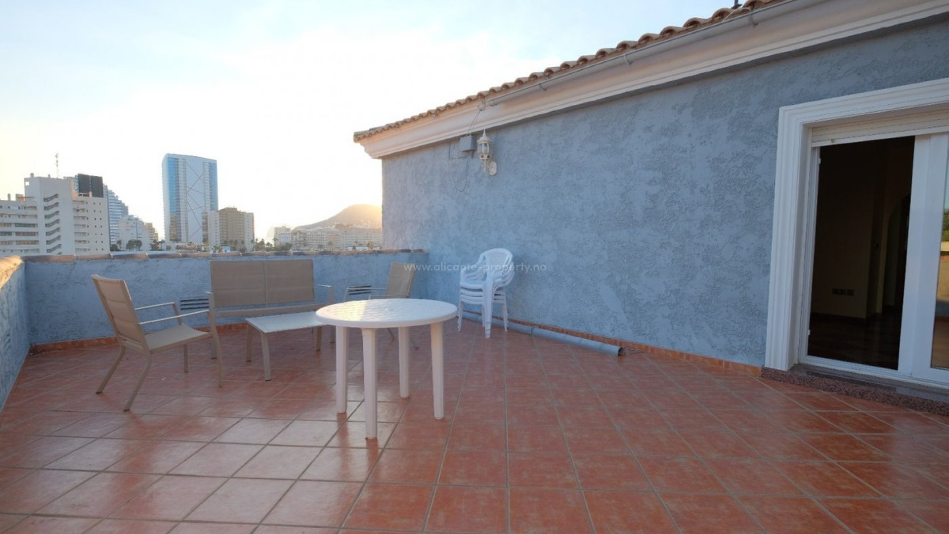 Villa en Calpe Centro