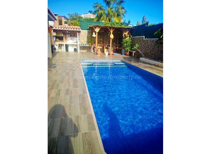 Villa en Calpe Centro