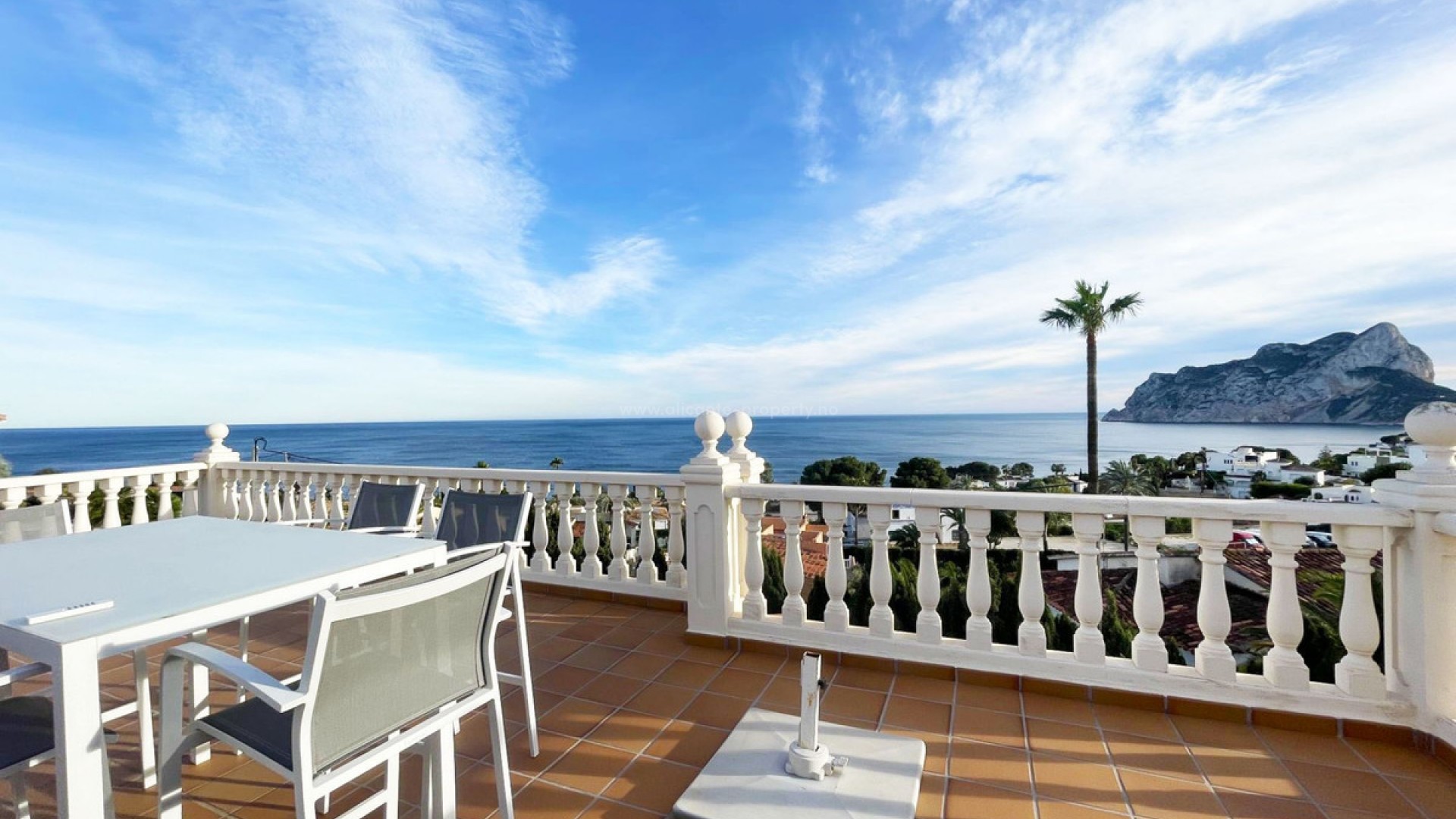 Villa en Calpe Centro