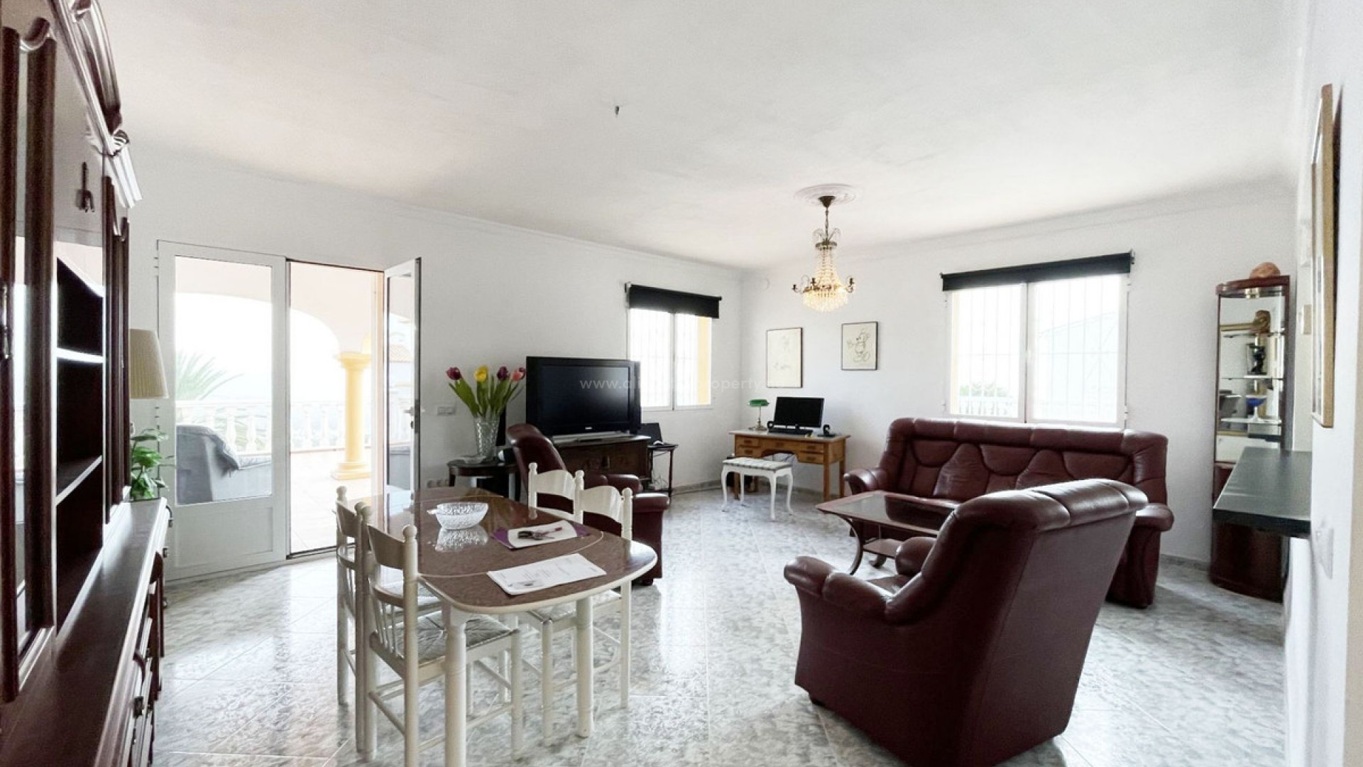 Villa en Calpe Centro