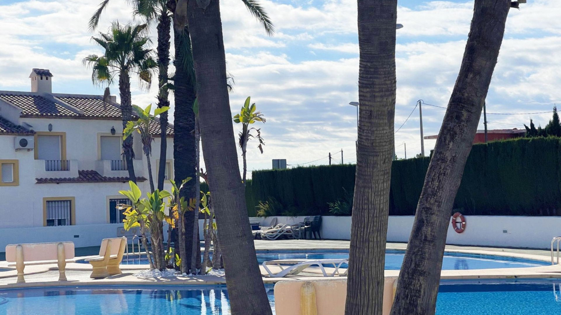Villa en Calpe Centro