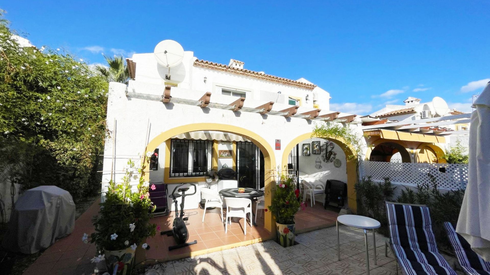 Villa en Calpe Centro