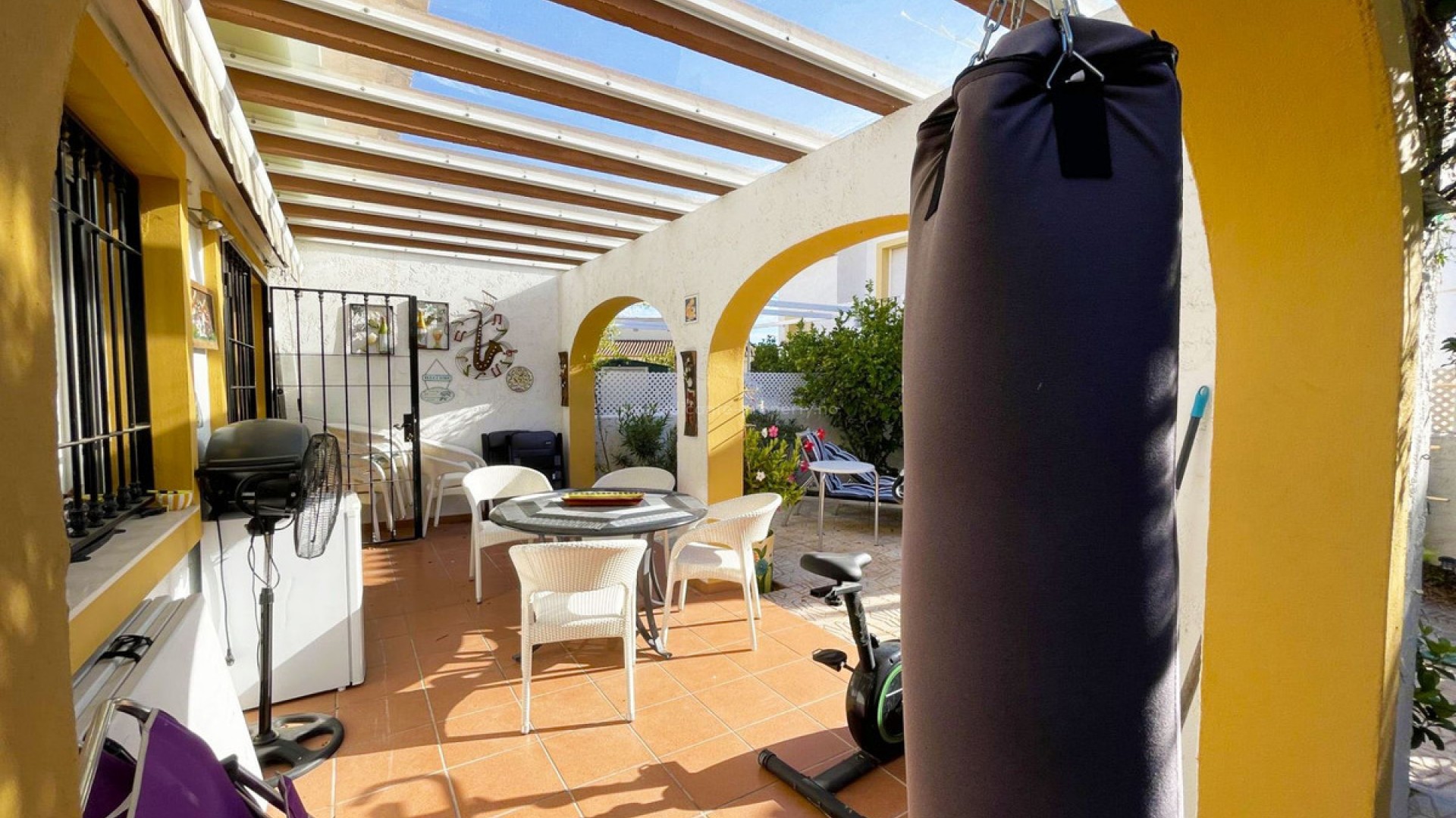 Villa en Calpe Centro