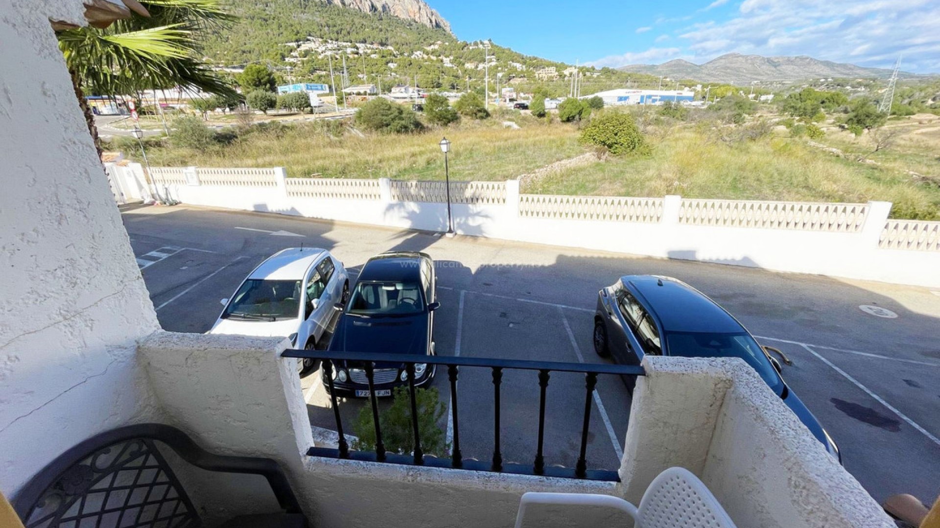 Villa en Calpe Centro