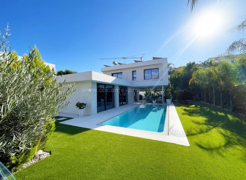 Villa en Calpe Centro