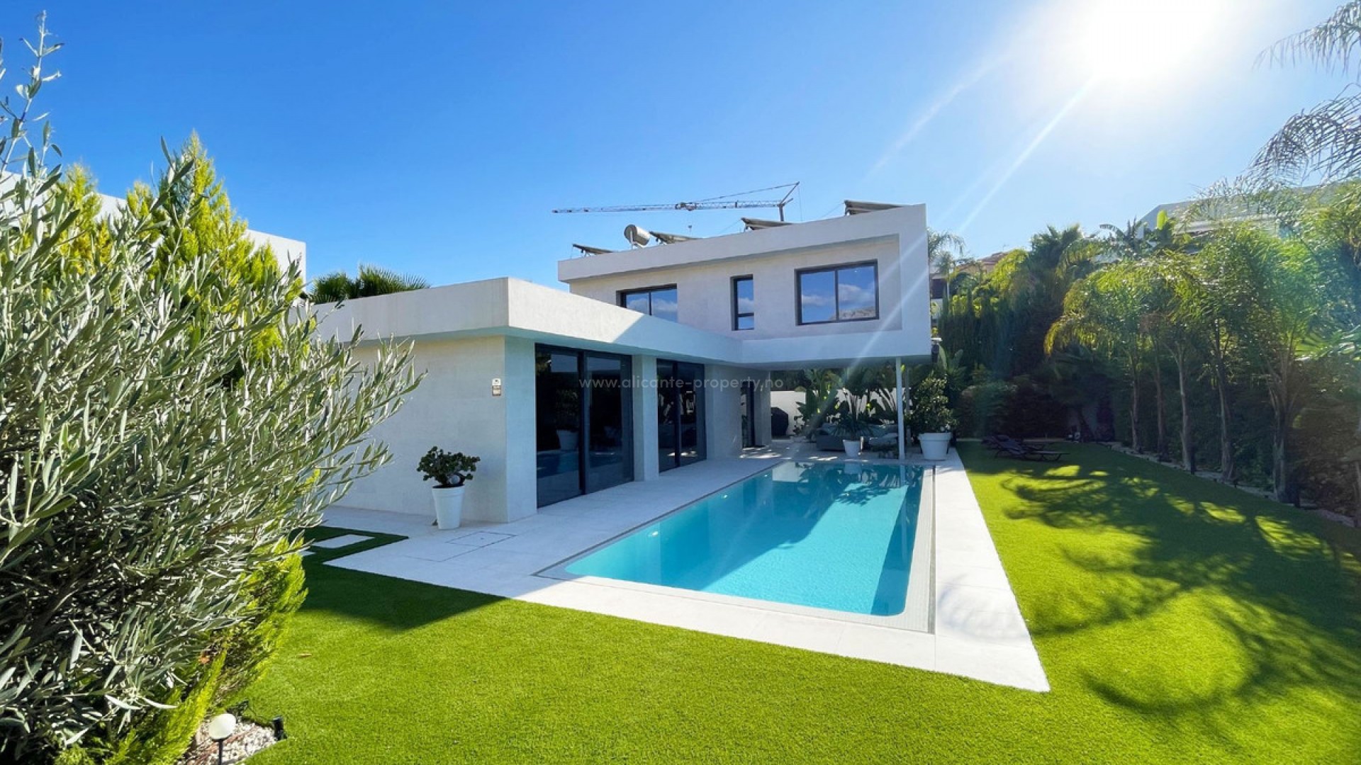 Villa en Calpe Centro