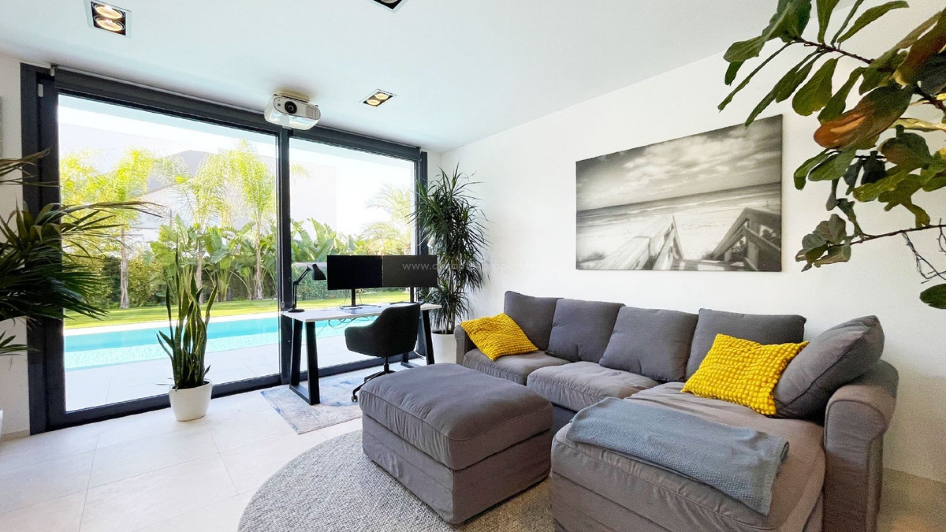 Villa en Calpe Centro