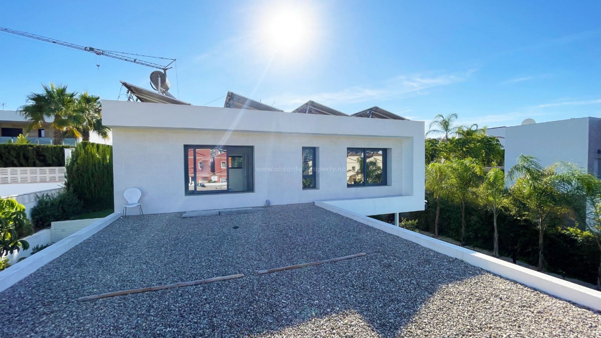 Villa en Calpe Centro
