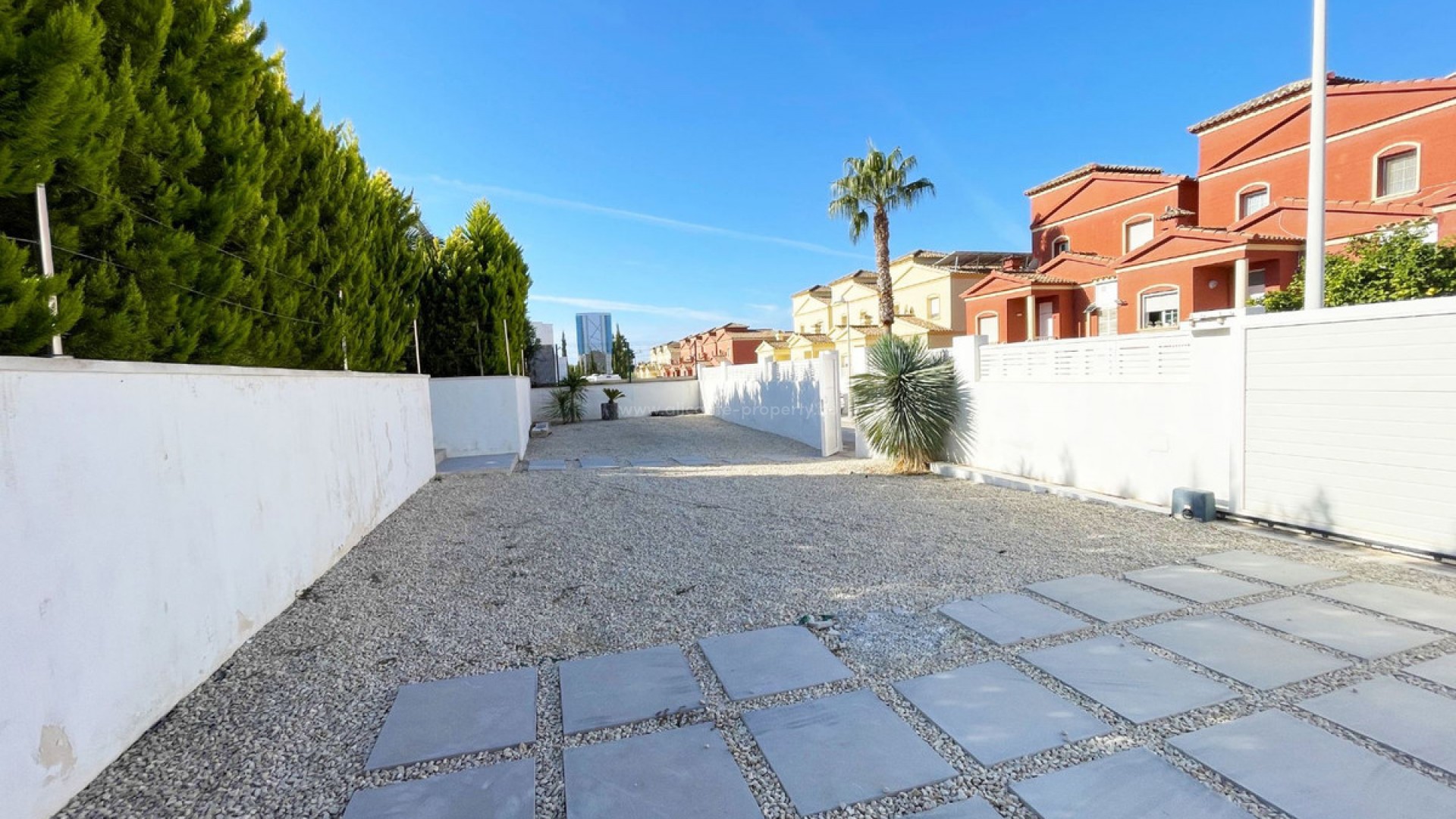 Villa en Calpe Centro