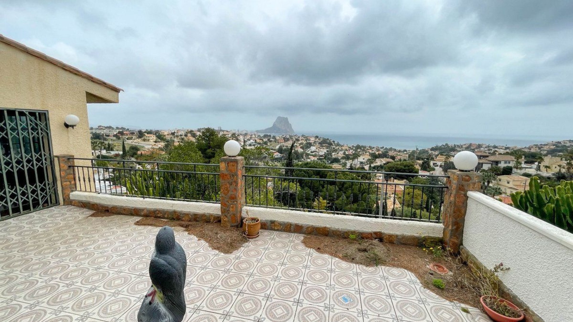 Villa en Calpe Centro