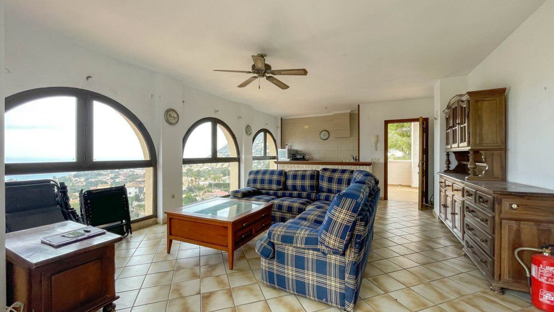 Villa en Calpe Centro