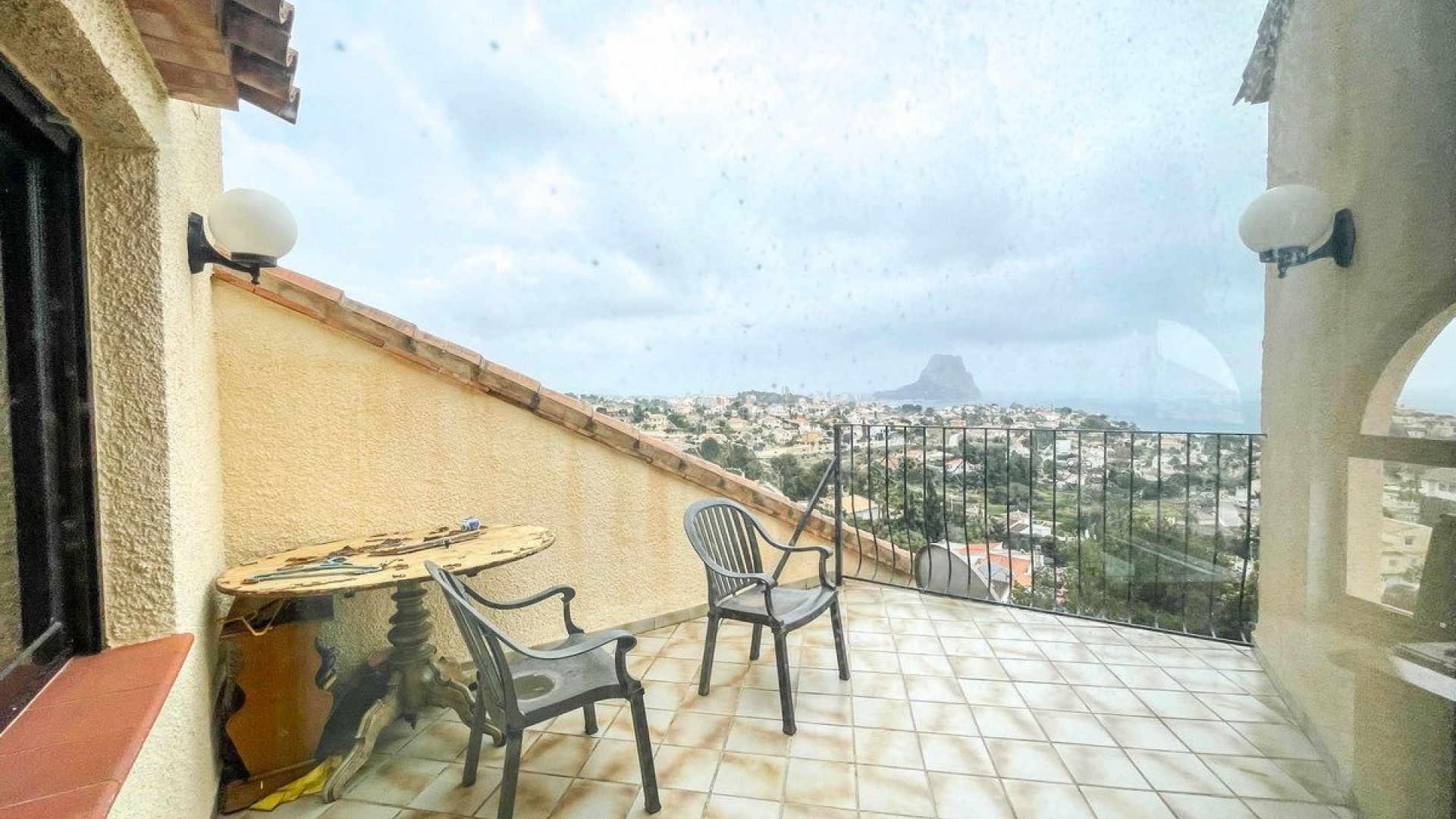 Villa en Calpe Centro