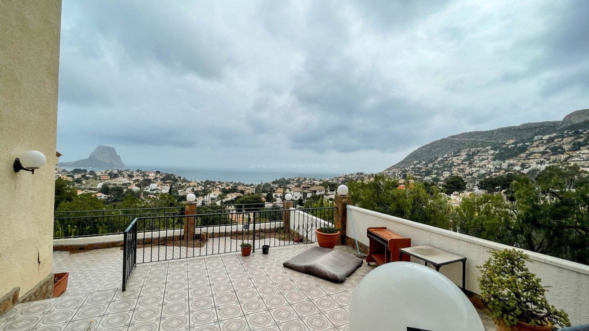 Villa en Calpe Centro
