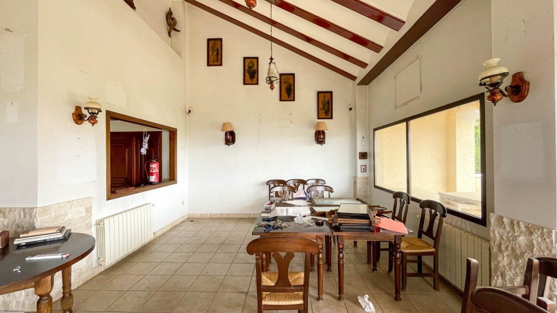Villa en Calpe Centro