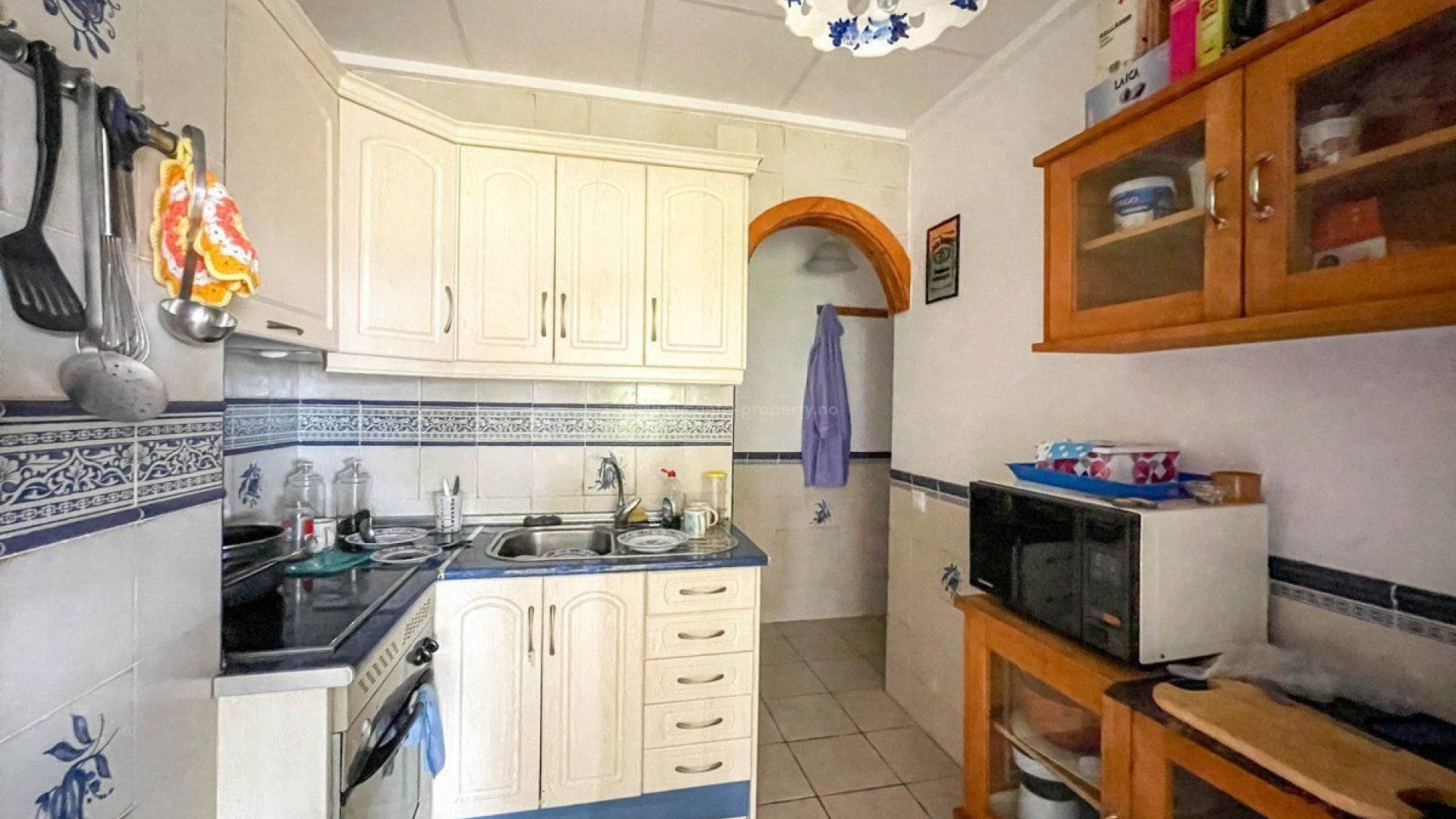 Villa en Calpe Centro