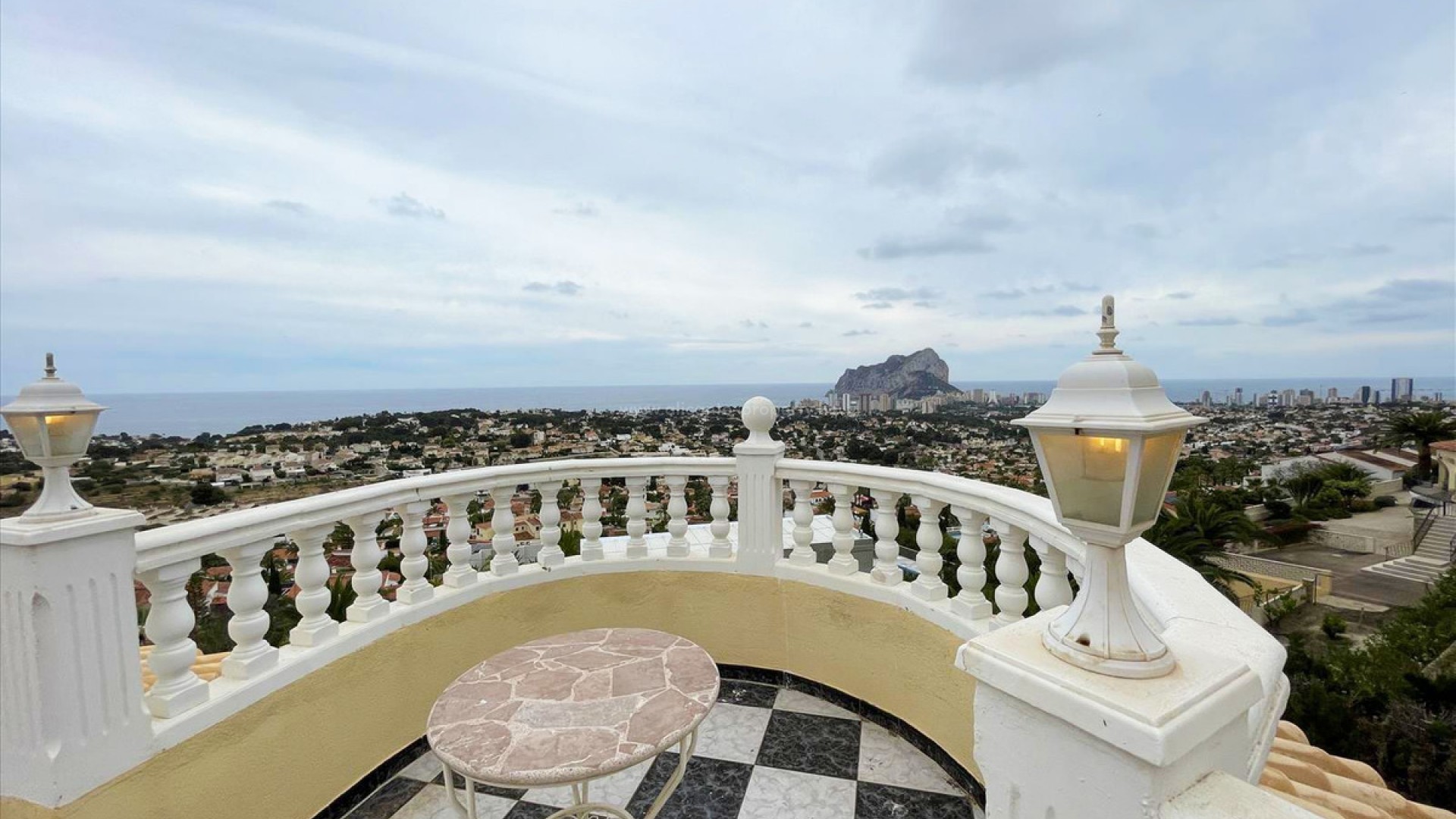 Villa en Calpe Centro