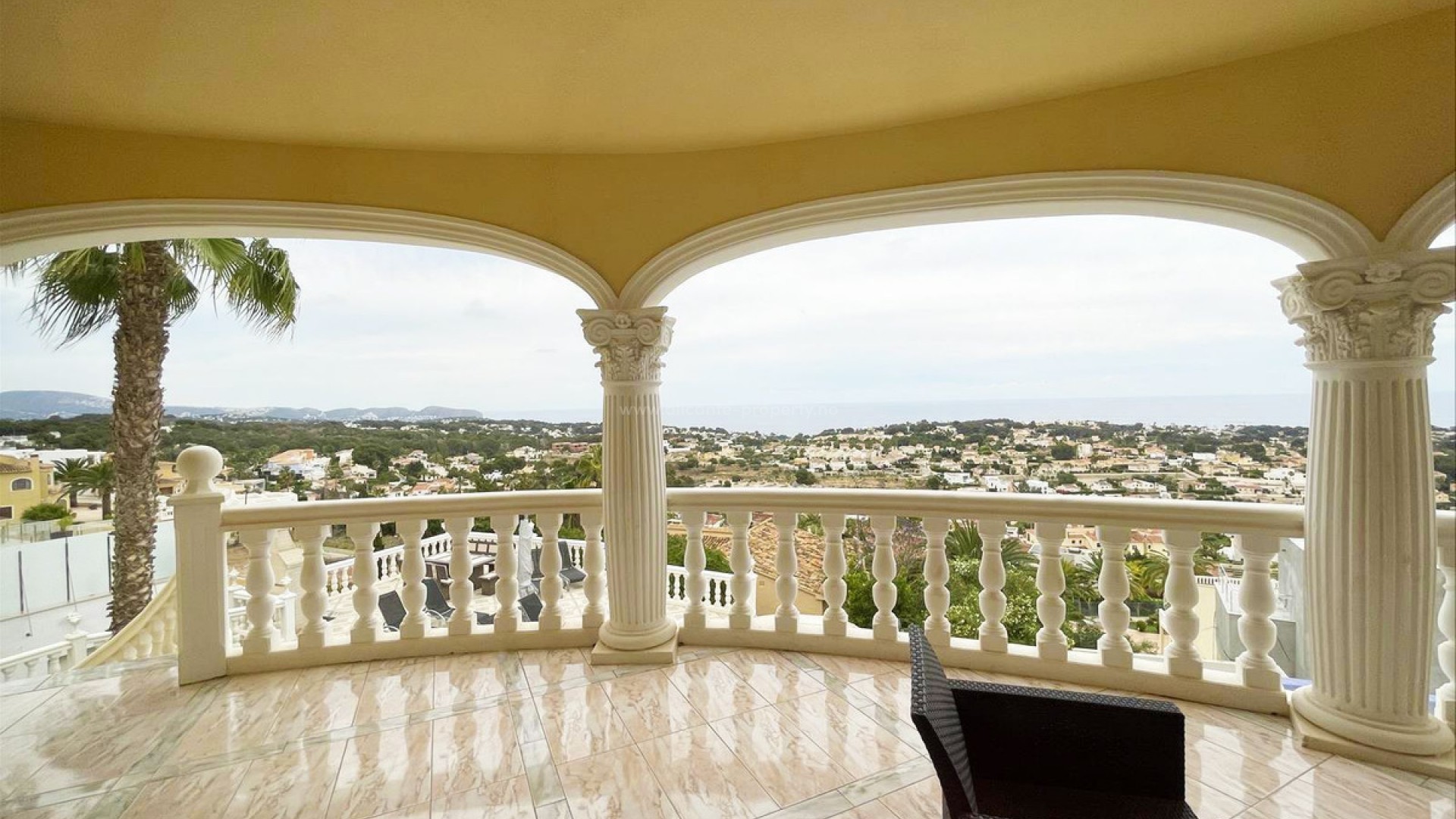 Villa en Calpe Centro