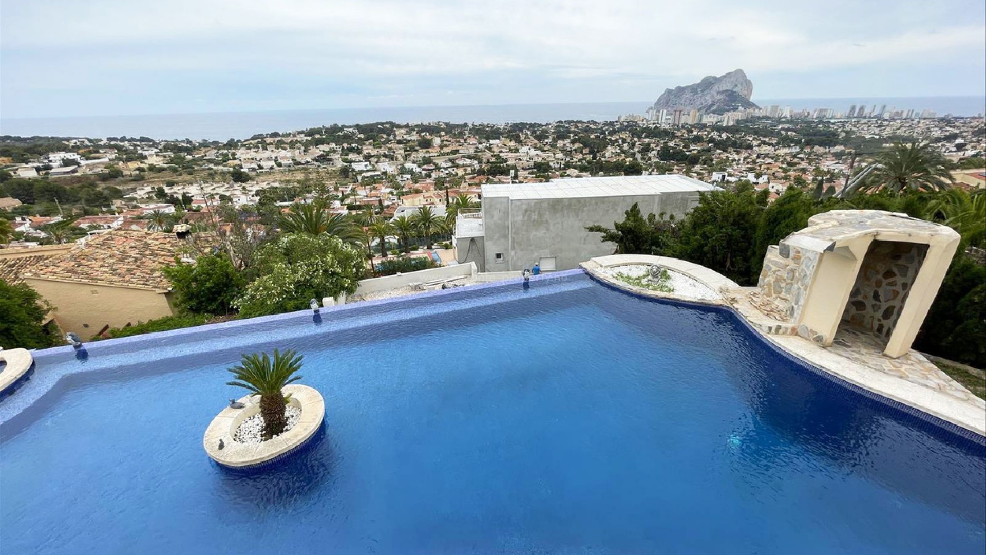 Villa en Calpe Centro