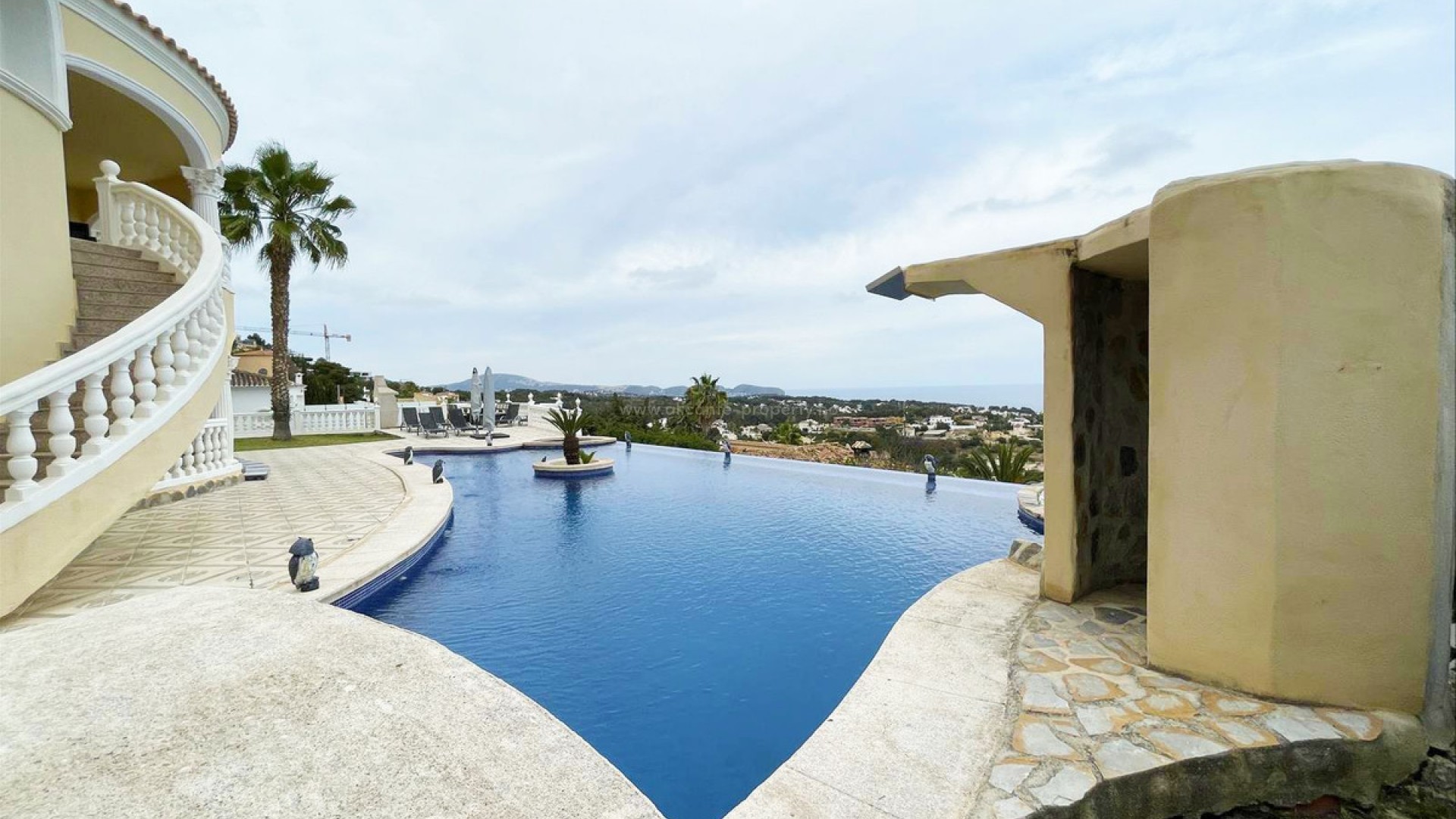 Villa en Calpe Centro