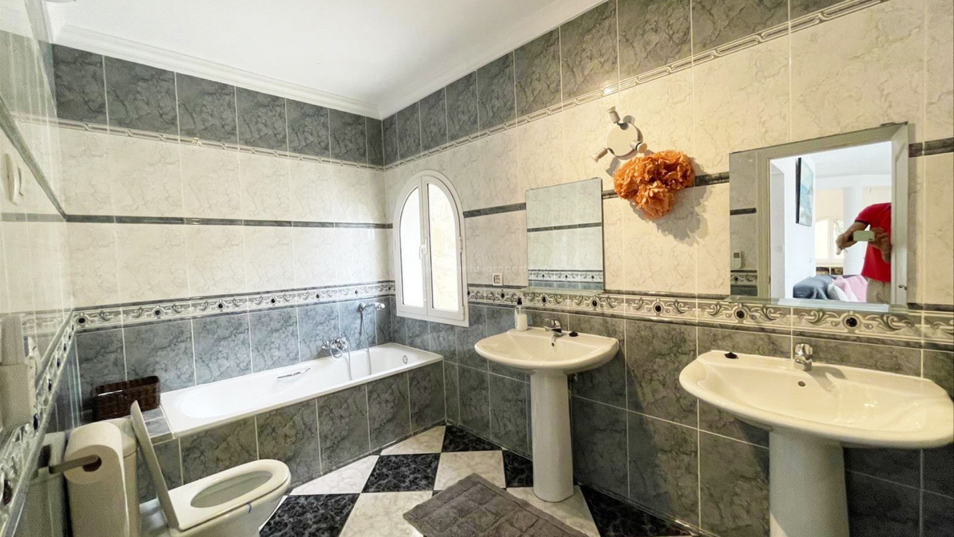 Villa en Calpe Centro